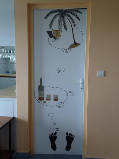 Location de vacances - Gîte à Sainte-Luce - Déco ART et NATURE LA MER