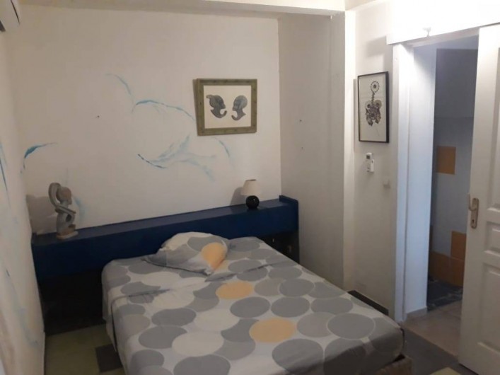 Location de vacances - Gîte à Sainte-Luce - Chambre du BOUNTY