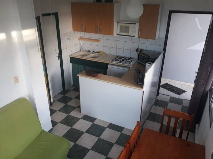 Location de vacances - Gîte à Sainte-Luce - Cuisine TROPICAL