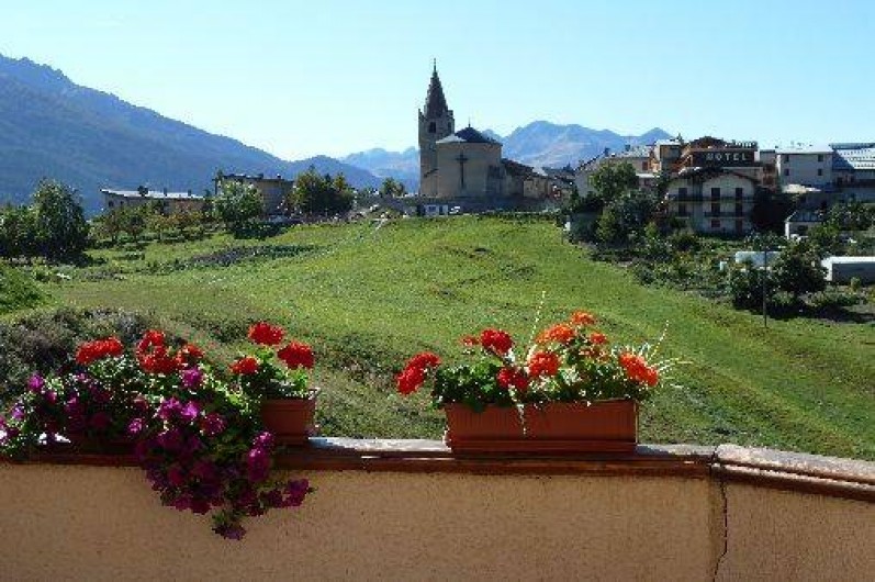 Location de vacances - Appartement à Modane