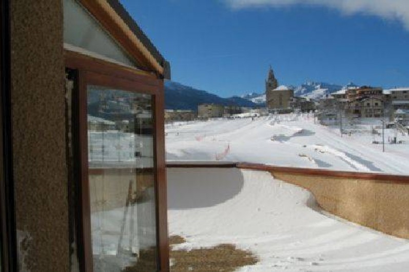 Location de vacances - Appartement à Modane