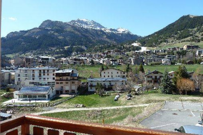 Location de vacances - Appartement à Modane