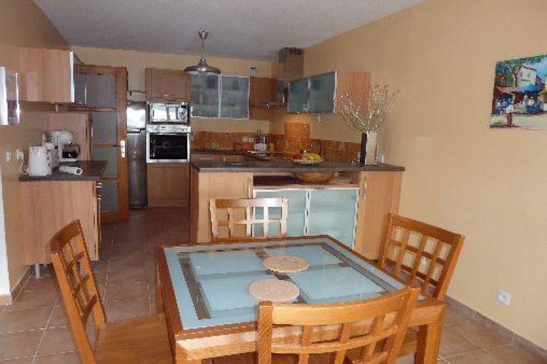 Location de vacances - Appartement à Modane