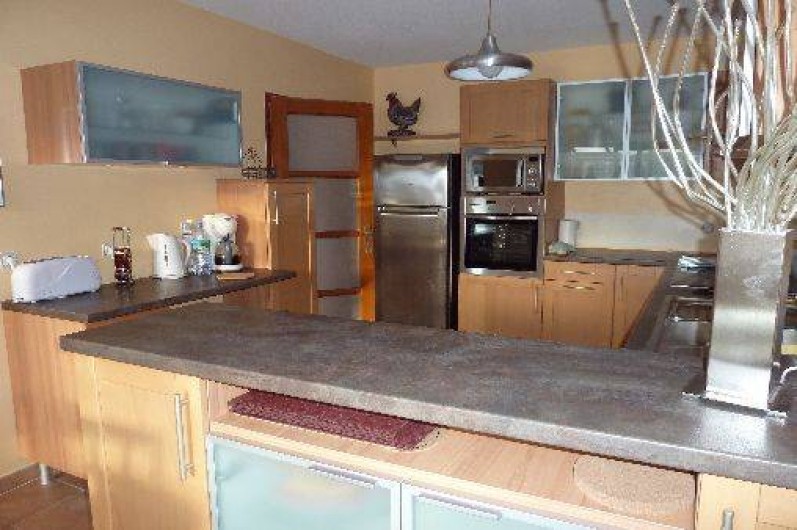 Location de vacances - Appartement à Modane