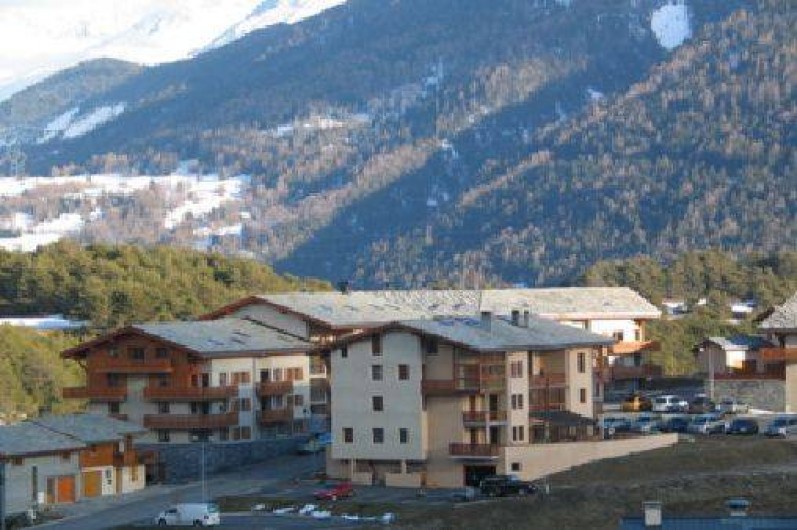 Location de vacances - Appartement à Modane