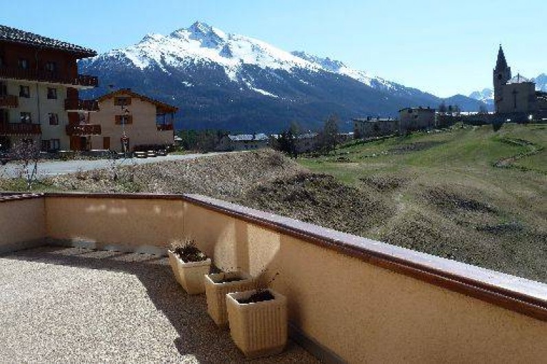 Location de vacances - Appartement à Modane