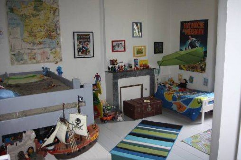 Location de vacances - Gîte à Saint-Laurent-du-Bois