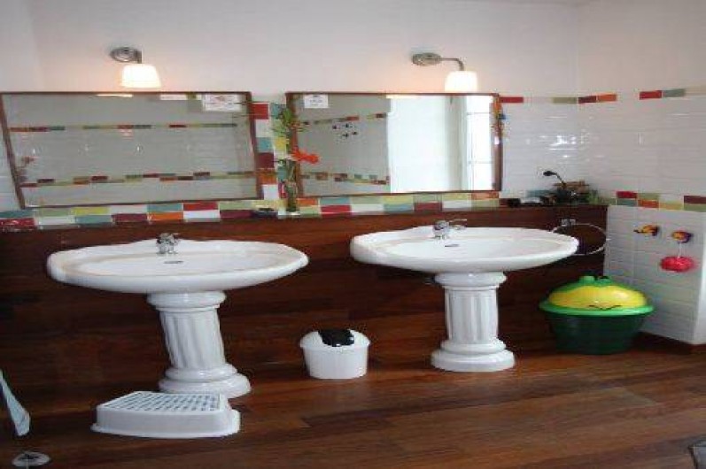 Location de vacances - Gîte à Saint-Laurent-du-Bois