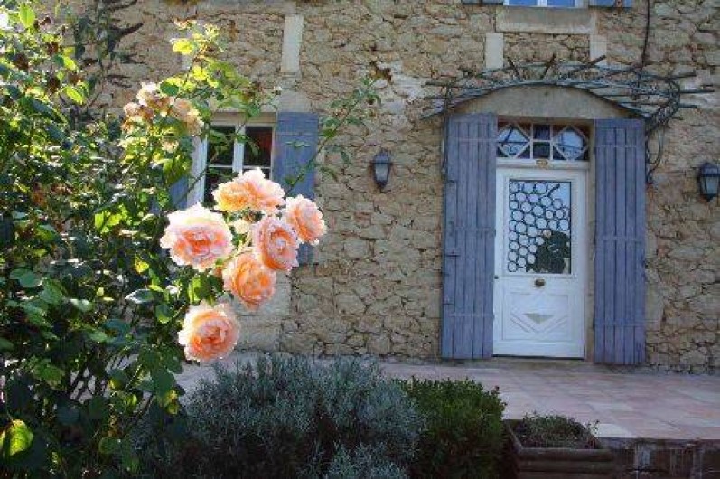 Location de vacances - Gîte à Saint-Laurent-du-Bois