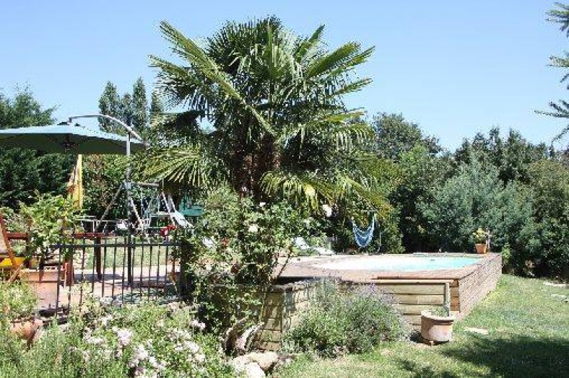 Location de vacances - Gîte à Saint-Laurent-du-Bois