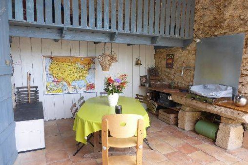 Location de vacances - Gîte à Saint-Laurent-du-Bois