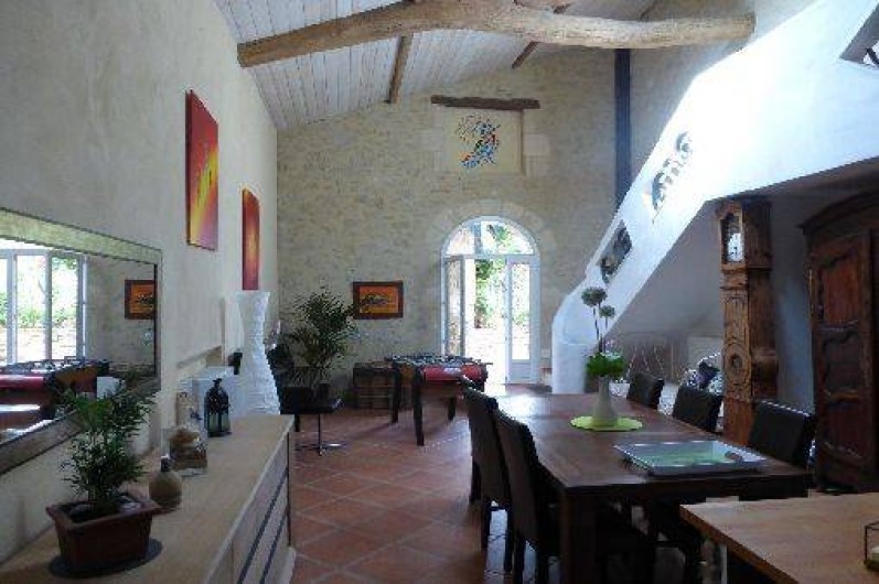 Location de vacances - Gîte à Saint-Laurent-du-Bois