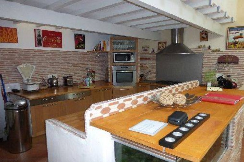 Location de vacances - Gîte à Saint-Laurent-du-Bois