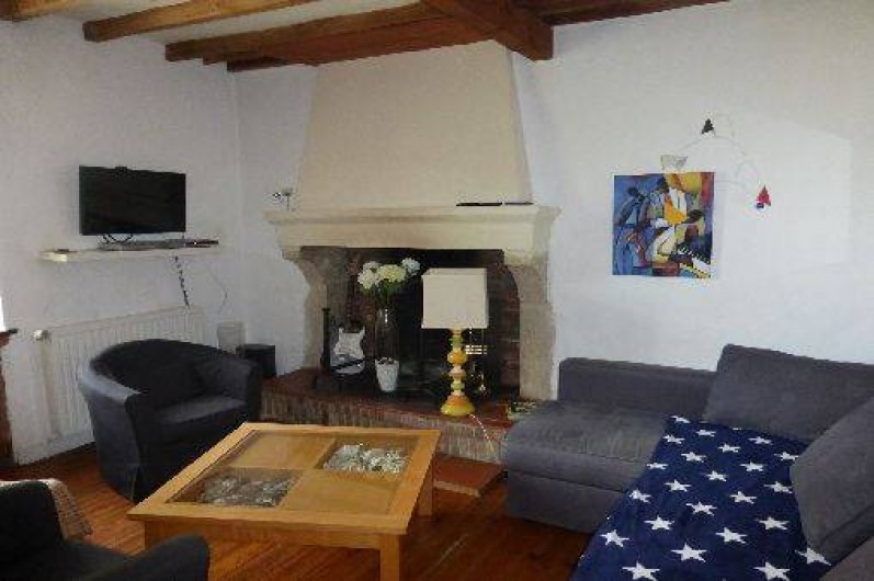 Location de vacances - Gîte à Saint-Laurent-du-Bois