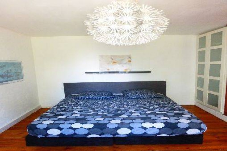 Location de vacances - Gîte à Saint-Laurent-du-Bois