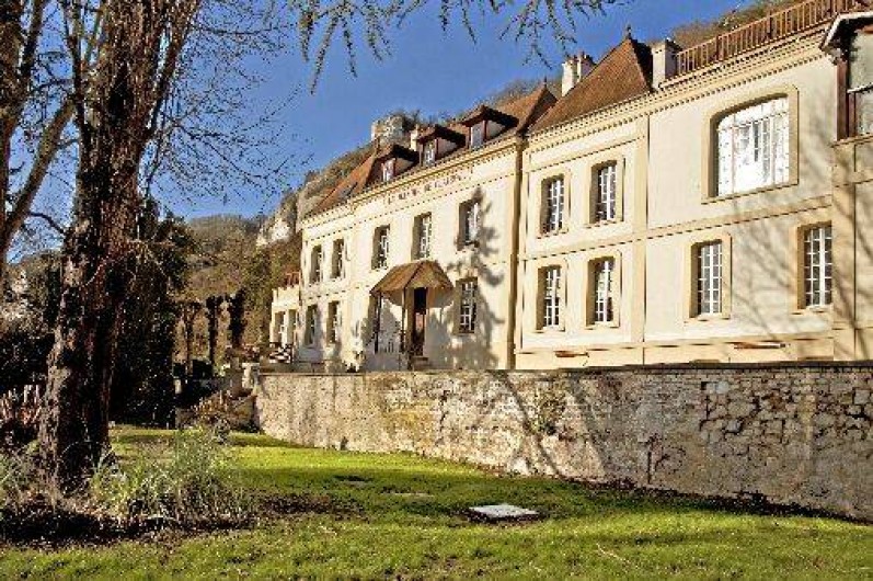 Location de vacances - Hôtel - Auberge à Le Thuit