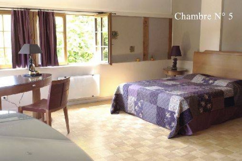 Location de vacances - Hôtel - Auberge à Le Thuit