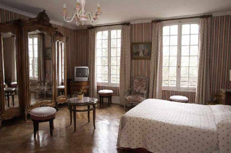 Location de vacances - Hôtel - Auberge à Le Thuit