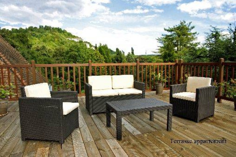 Location de vacances - Hôtel - Auberge à Le Thuit