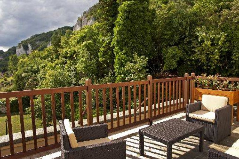 Location de vacances - Hôtel - Auberge à Le Thuit