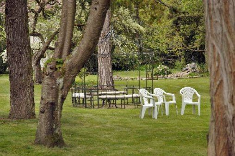 Location de vacances - Hôtel - Auberge à Le Thuit