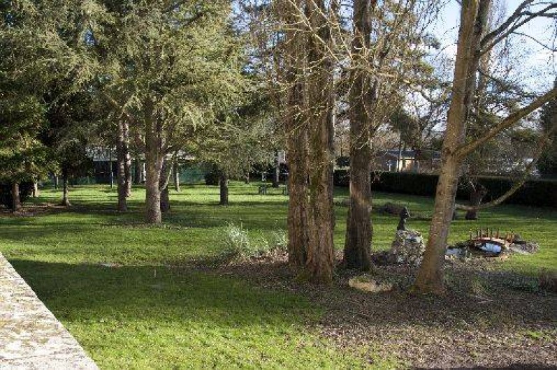 Location de vacances - Hôtel - Auberge à Le Thuit