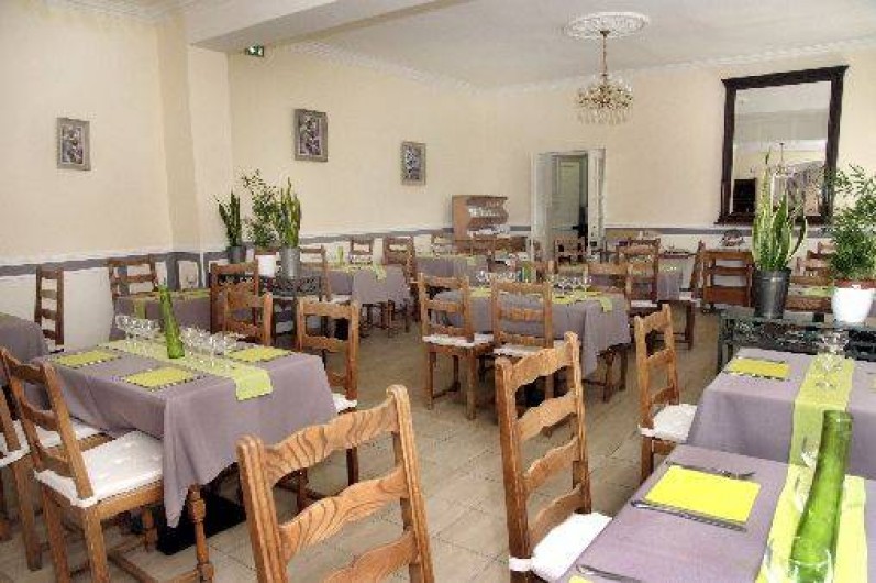 Location de vacances - Hôtel - Auberge à Le Thuit