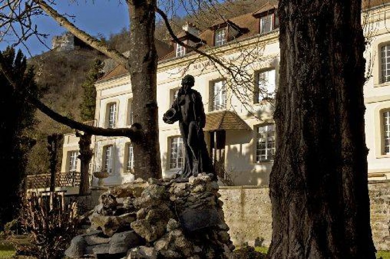 Location de vacances - Hôtel - Auberge à Le Thuit