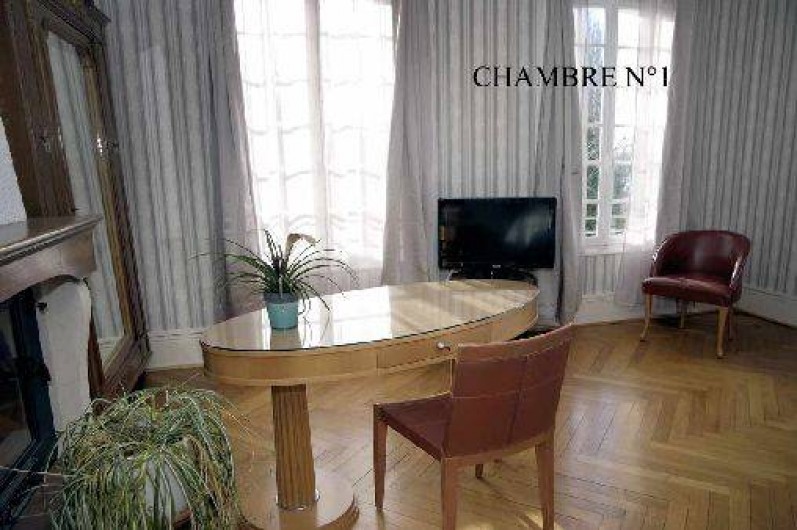 Location de vacances - Hôtel - Auberge à Le Thuit