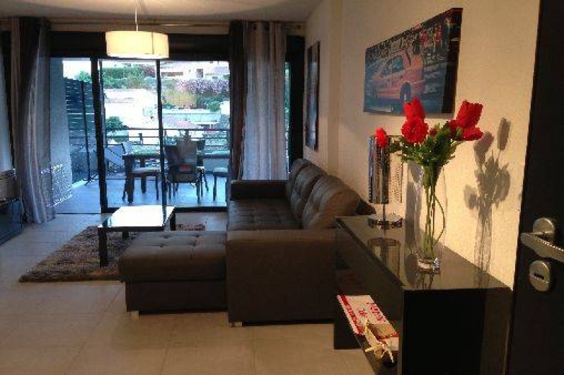 Location de vacances - Appartement à Bastia