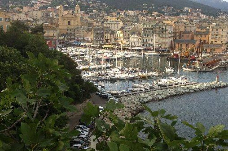 Location de vacances - Appartement à Bastia
