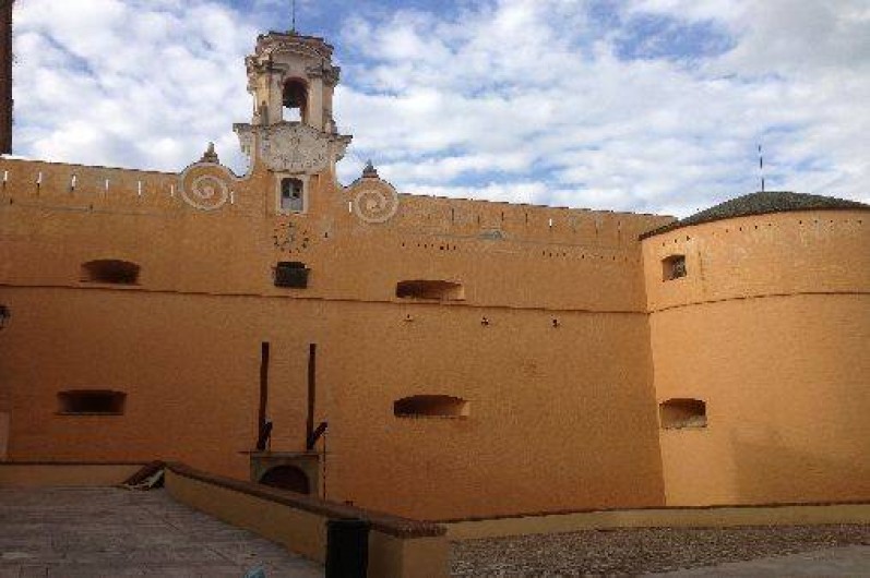 Location de vacances - Appartement à Bastia