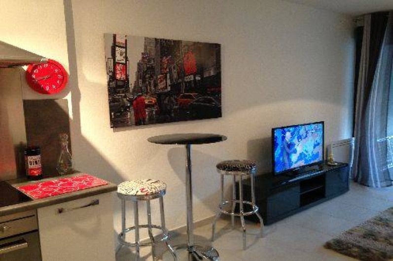 Location de vacances - Appartement à Bastia