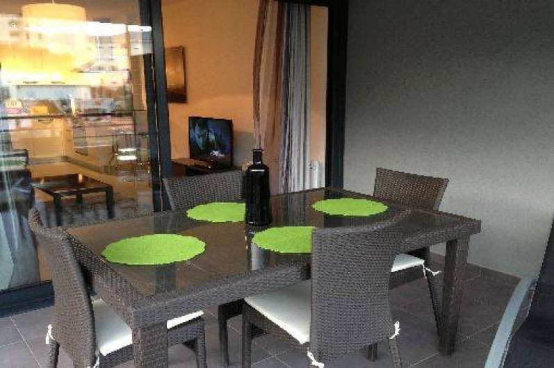 Location de vacances - Appartement à Bastia