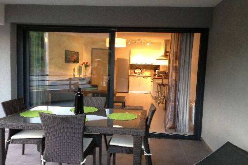Location de vacances - Appartement à Bastia