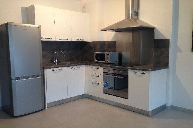 Location de vacances - Appartement à Bastia