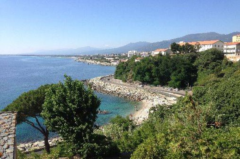 Location de vacances - Appartement à Bastia