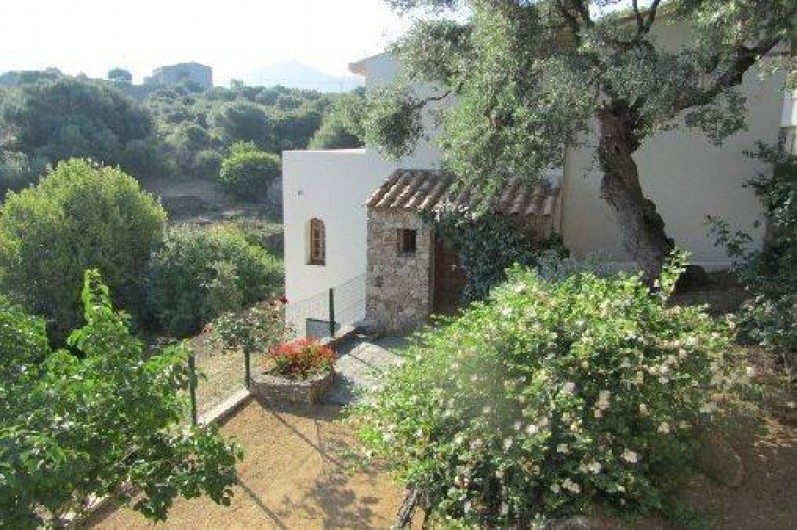 Location de vacances - Villa à L'Île-Rousse