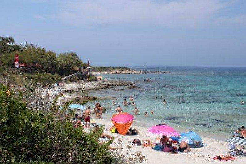 Location de vacances - Villa à L'Île-Rousse