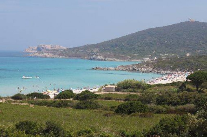 Location de vacances - Villa à L'Île-Rousse