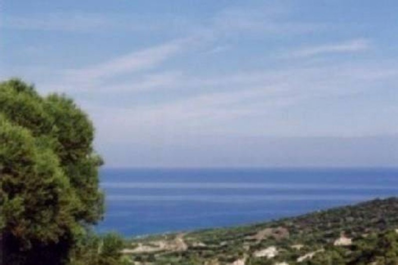 Location de vacances - Villa à L'Île-Rousse