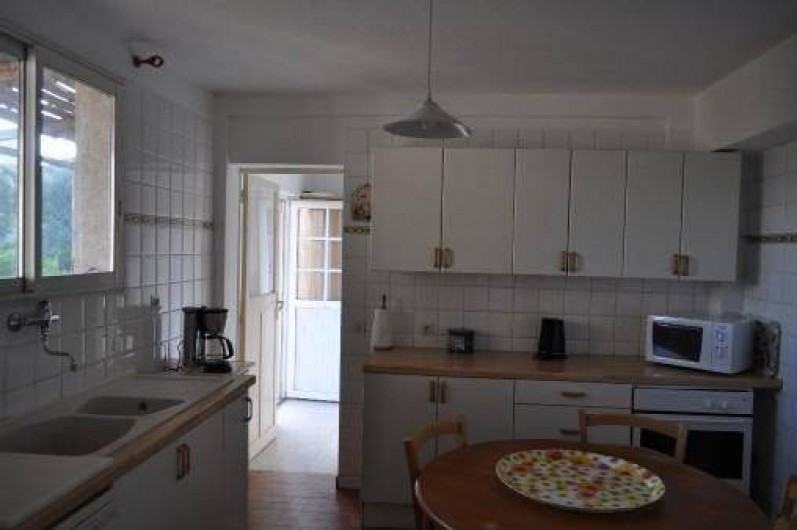 Location de vacances - Villa à L'Île-Rousse