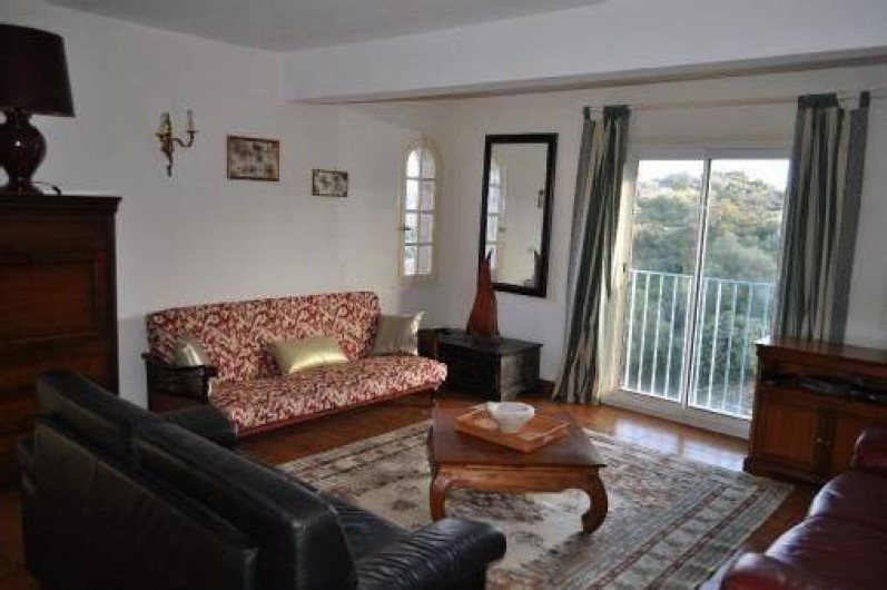 Location de vacances - Villa à L'Île-Rousse