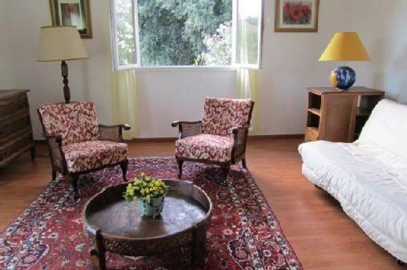 Location de vacances - Villa à L'Île-Rousse