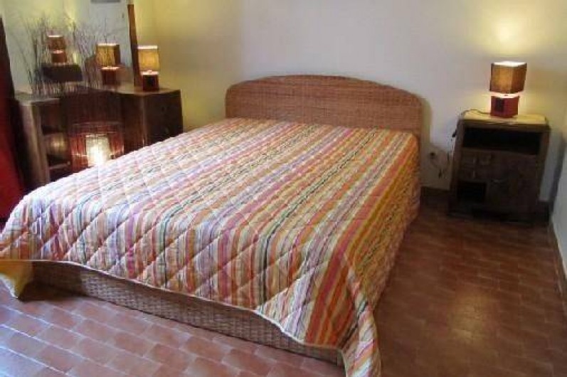 Location de vacances - Villa à L'Île-Rousse