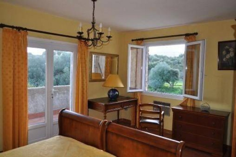 Location de vacances - Villa à L'Île-Rousse