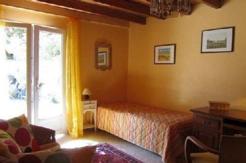 Location de vacances - Villa à L'Île-Rousse