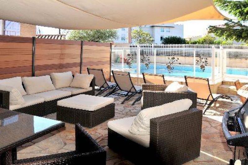 Location de vacances - Appartement à Fréjus