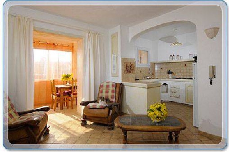 Location de vacances - Appartement à Fréjus