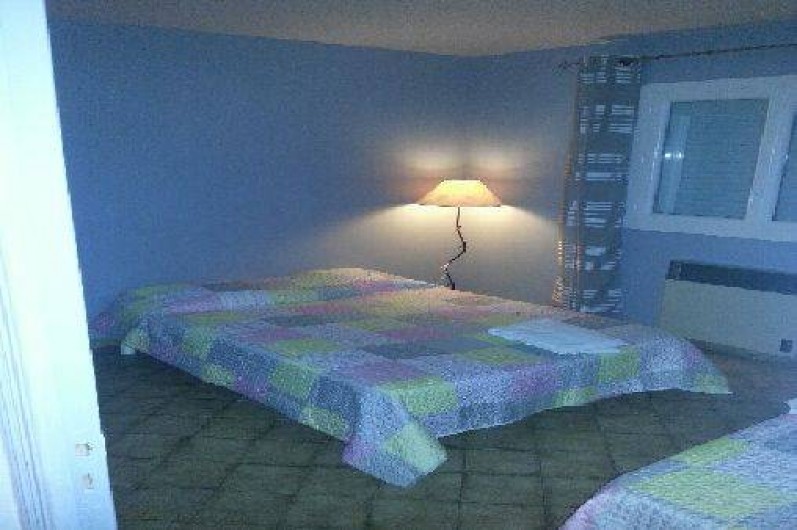 Location de vacances - Appartement à Fréjus